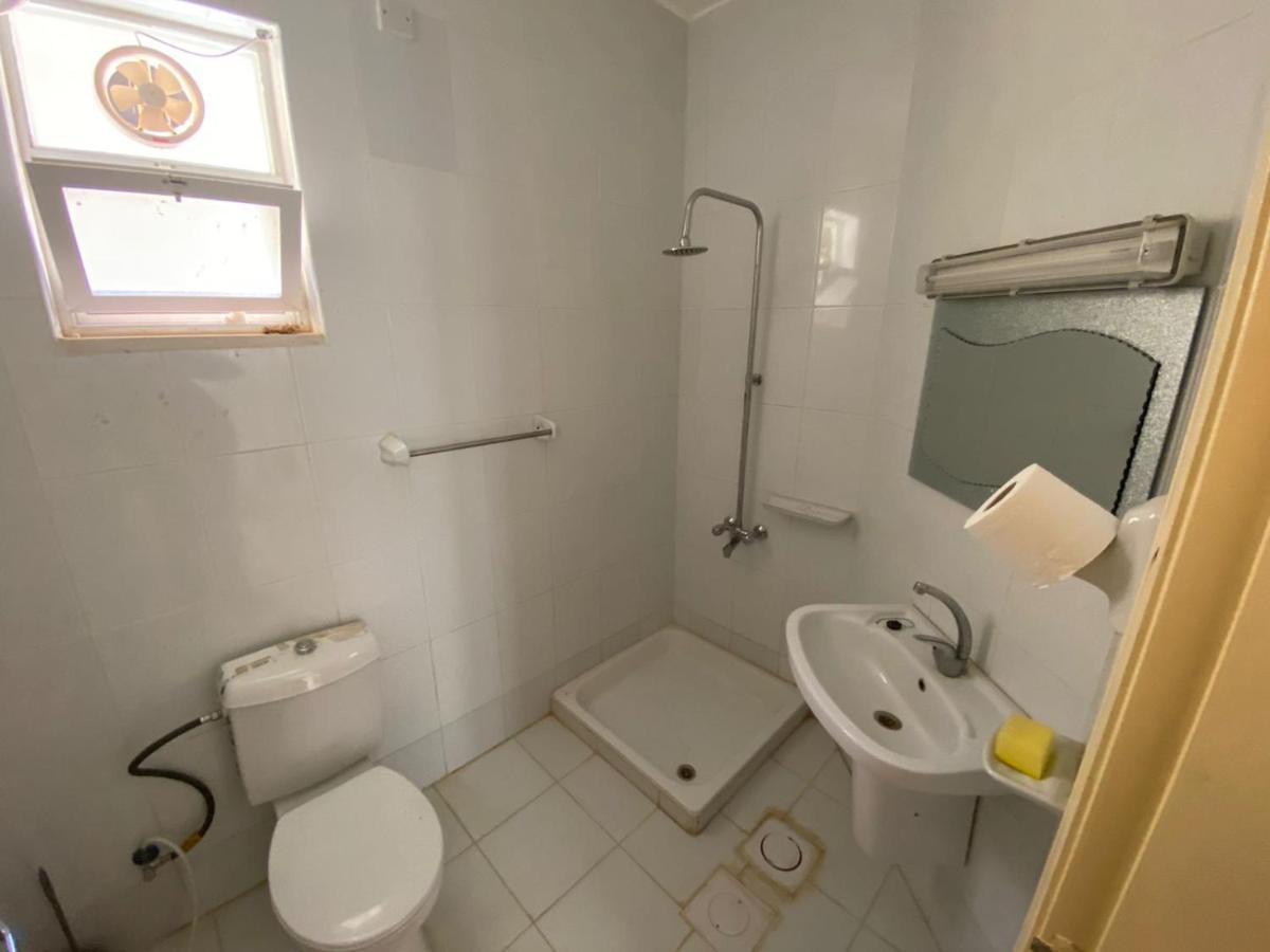 Afra Hot Springs Chalets At-Tafilah Buitenkant foto